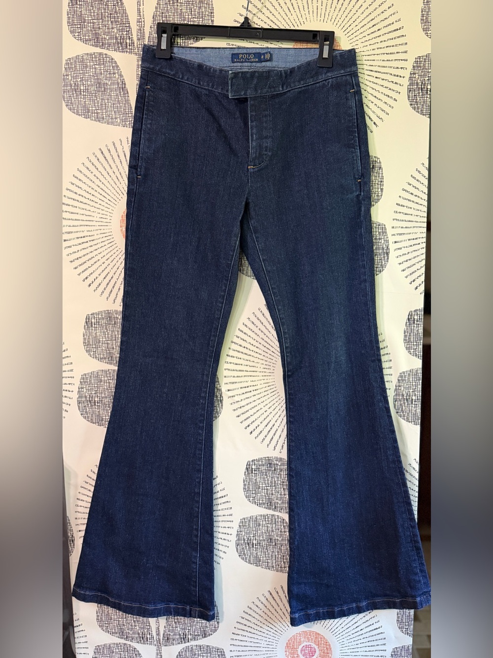 Vintage Polo Ralph Lauren women’s trouser jeans